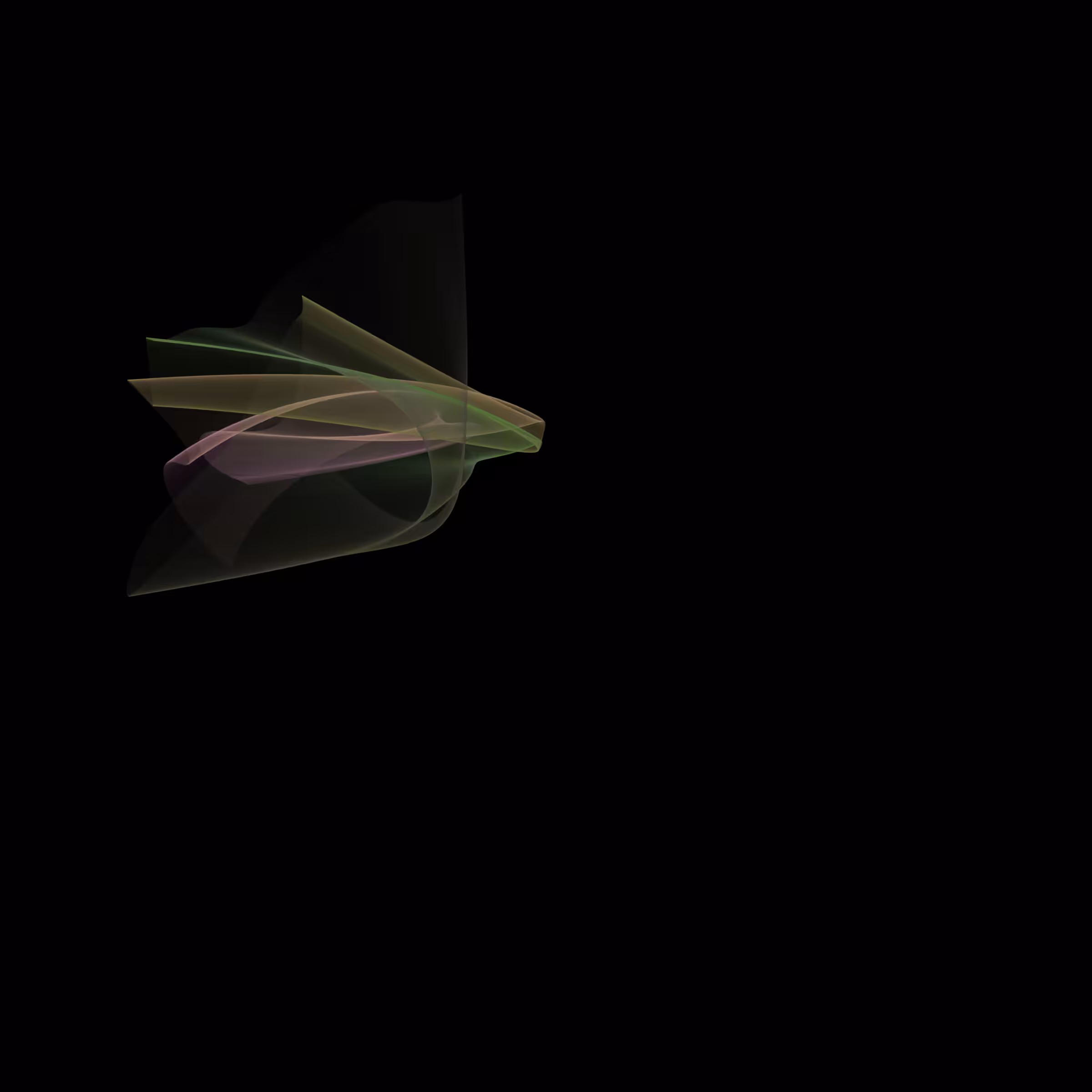 Event Horizon Sunset (Series C) #74