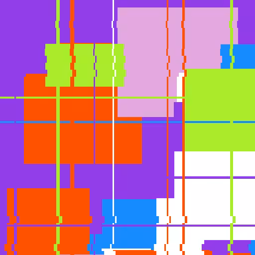 Chromatic Chaos #3304