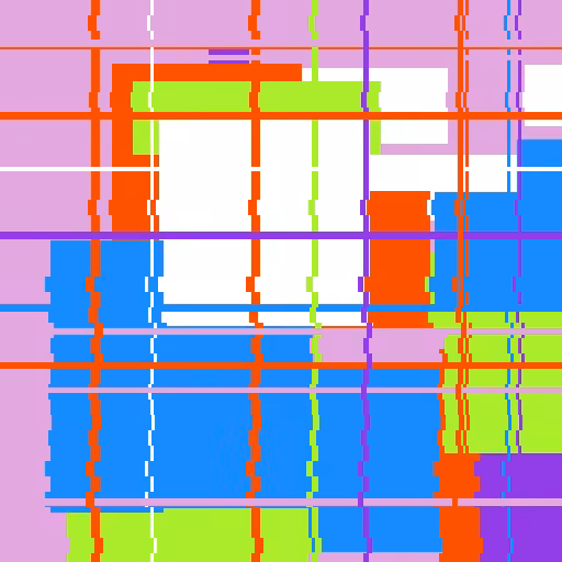 Chromatic Chaos #1967