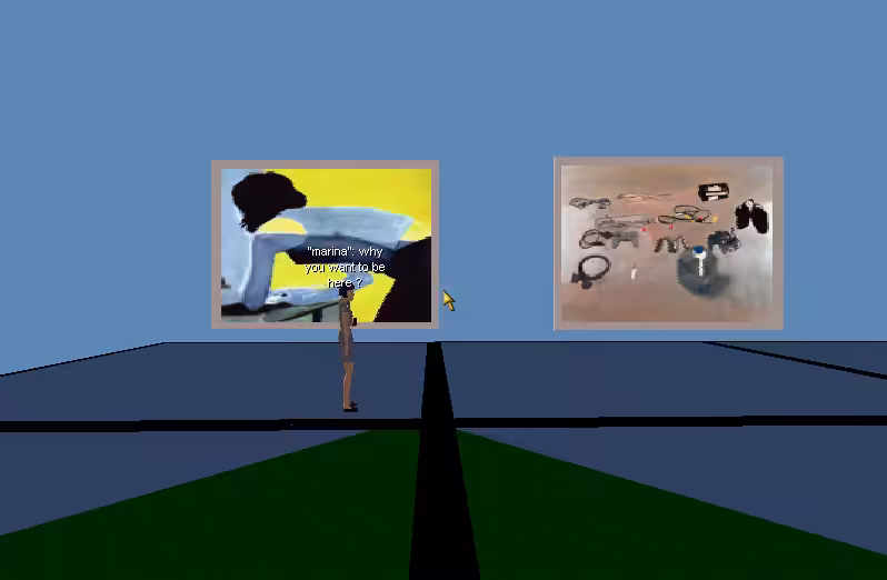 BEFORE SECOND LIFE THERE WAS ACTIVE WORLDS, 1998