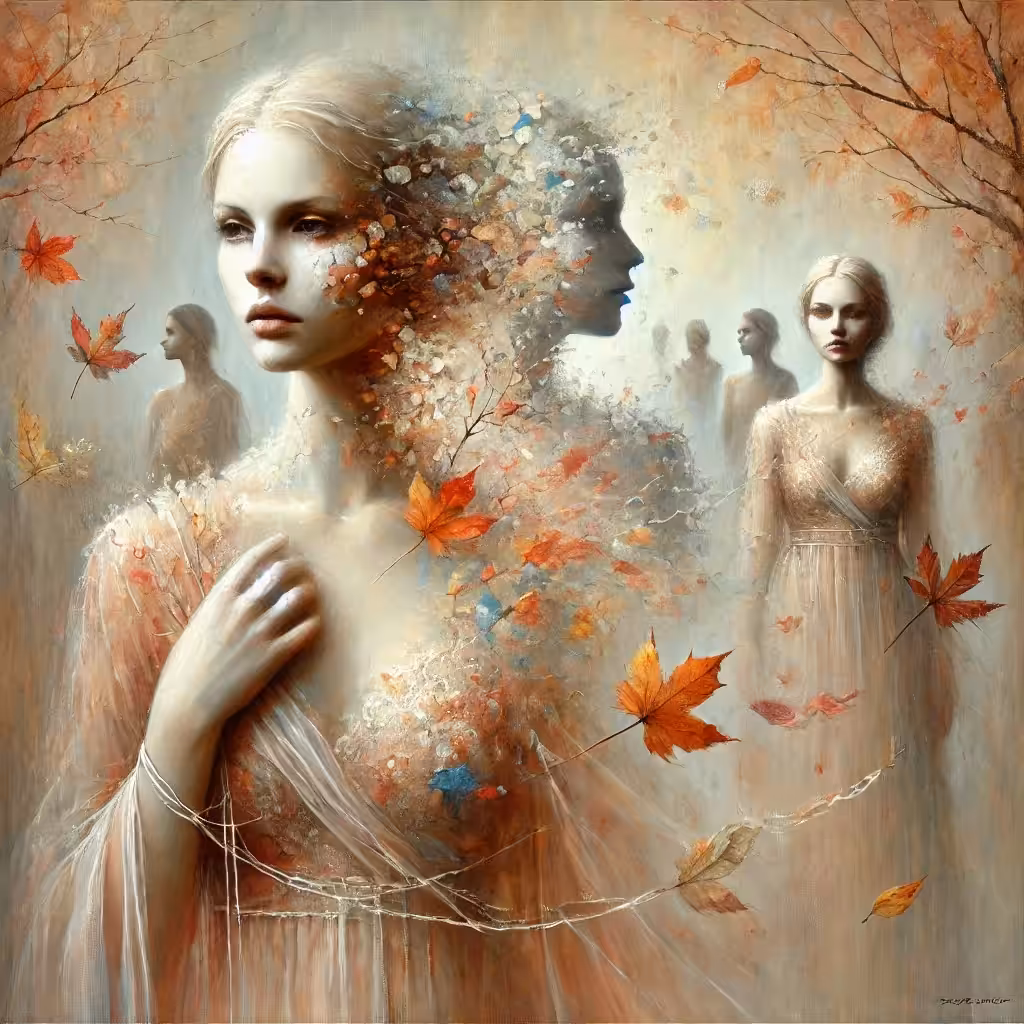 Resilience in Autumn's Embrace
