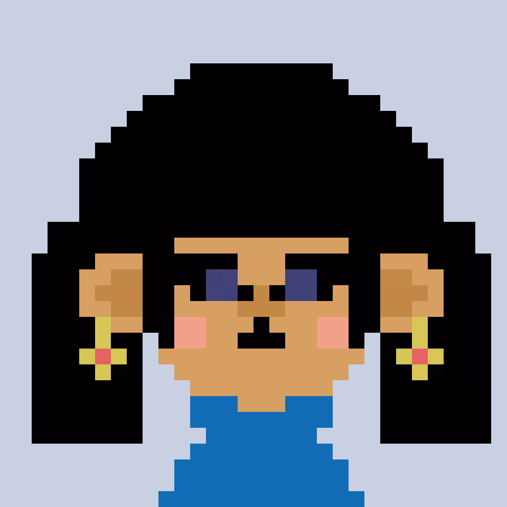 PIXEL WORLD: girl333