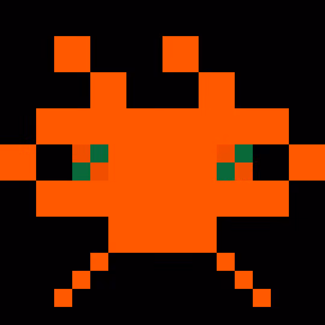 Pixel Invaders #42