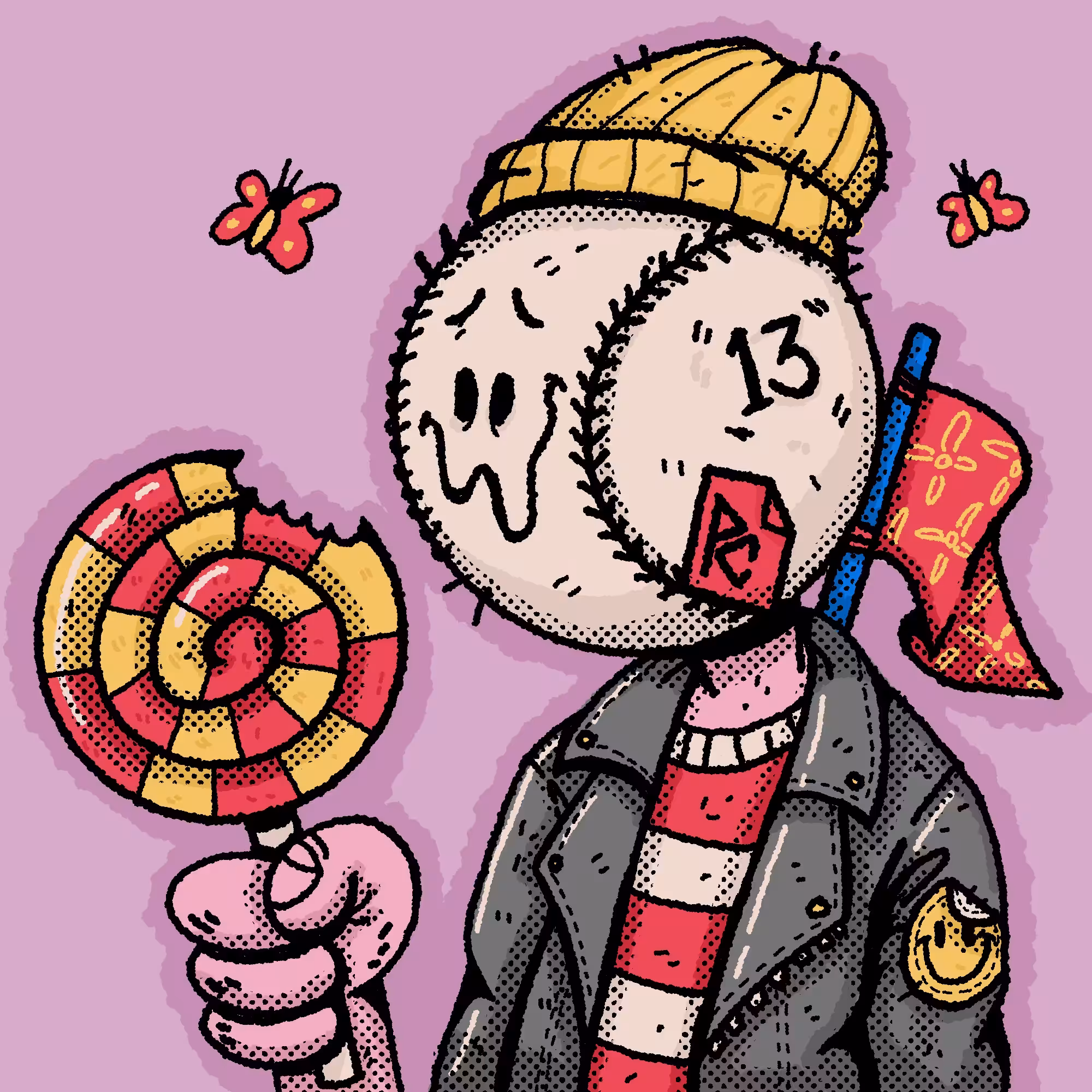 PeculiarClub#13