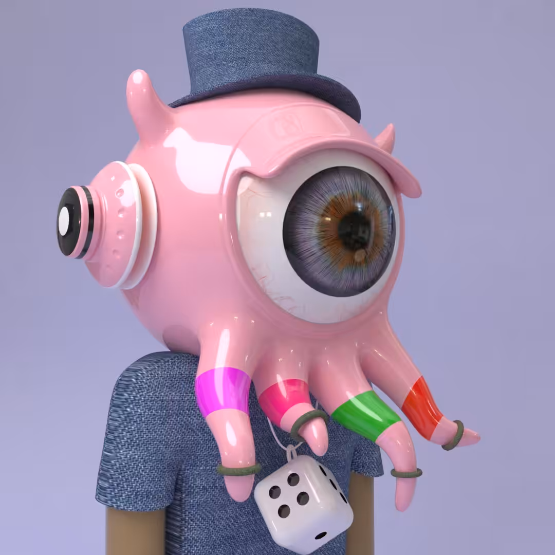 SQUIDHEAD #SHU079