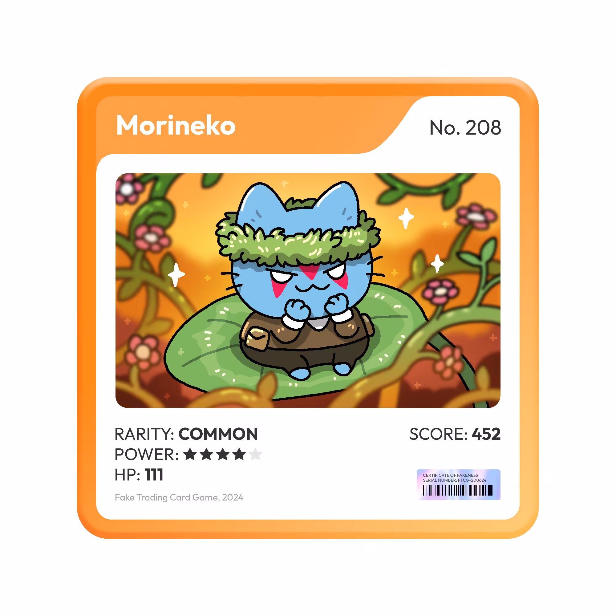 Morineko
