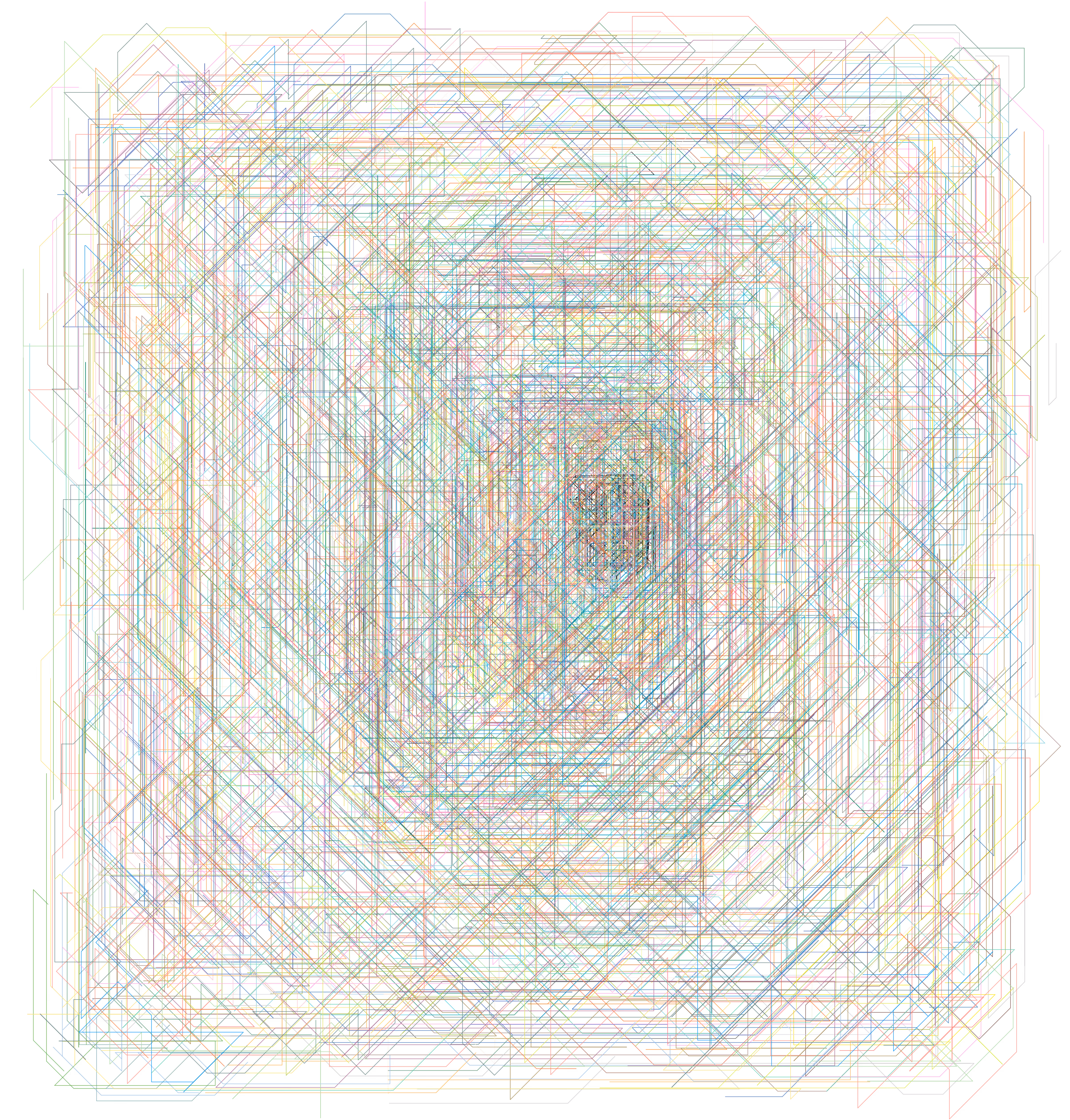 AbstracTz #1 - Magnificient Illusion