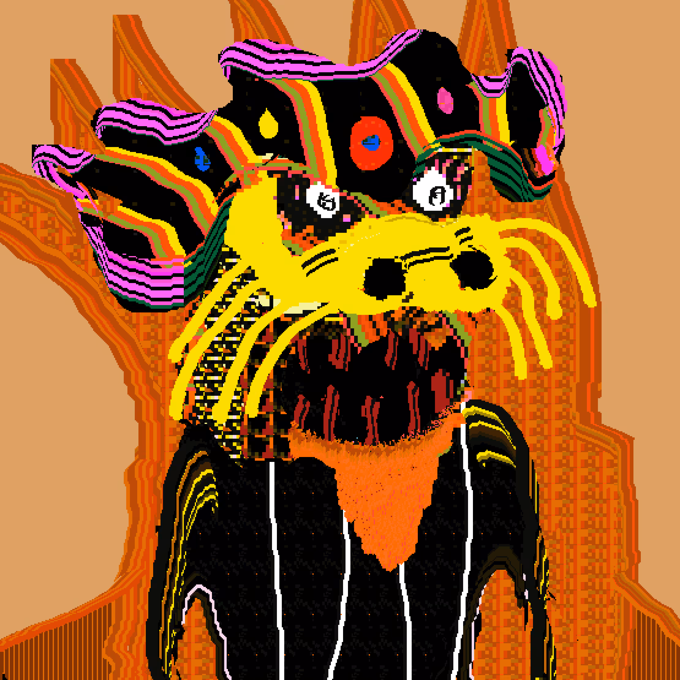 king dog
