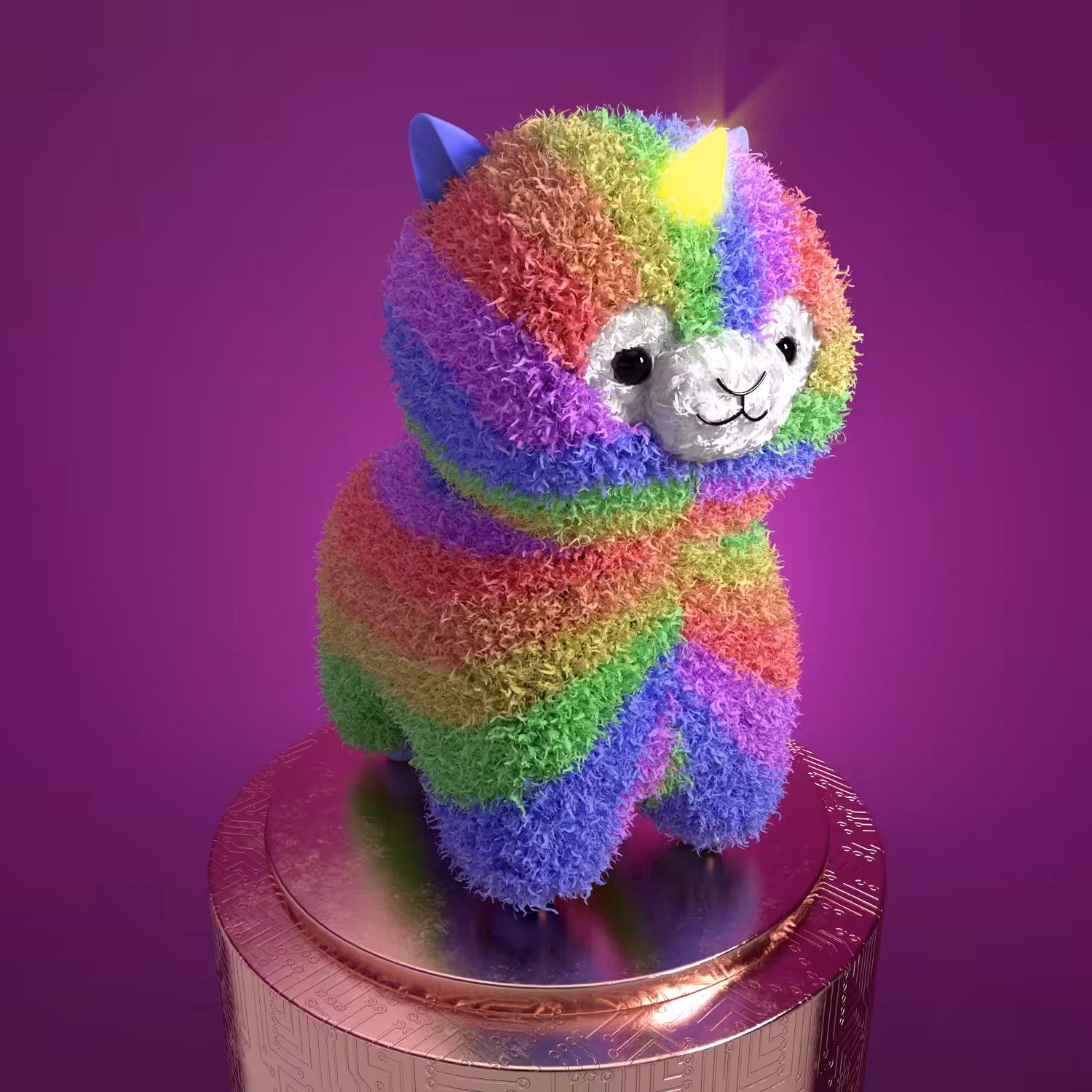 *LIMITED* №_02 «UnicornPacos» || PACOS series