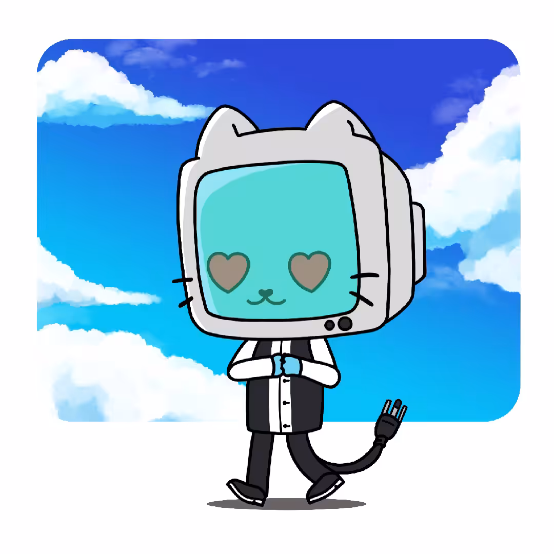 Go BaBy Go !! #248 [Love Cat - CoolCat Clon Test]