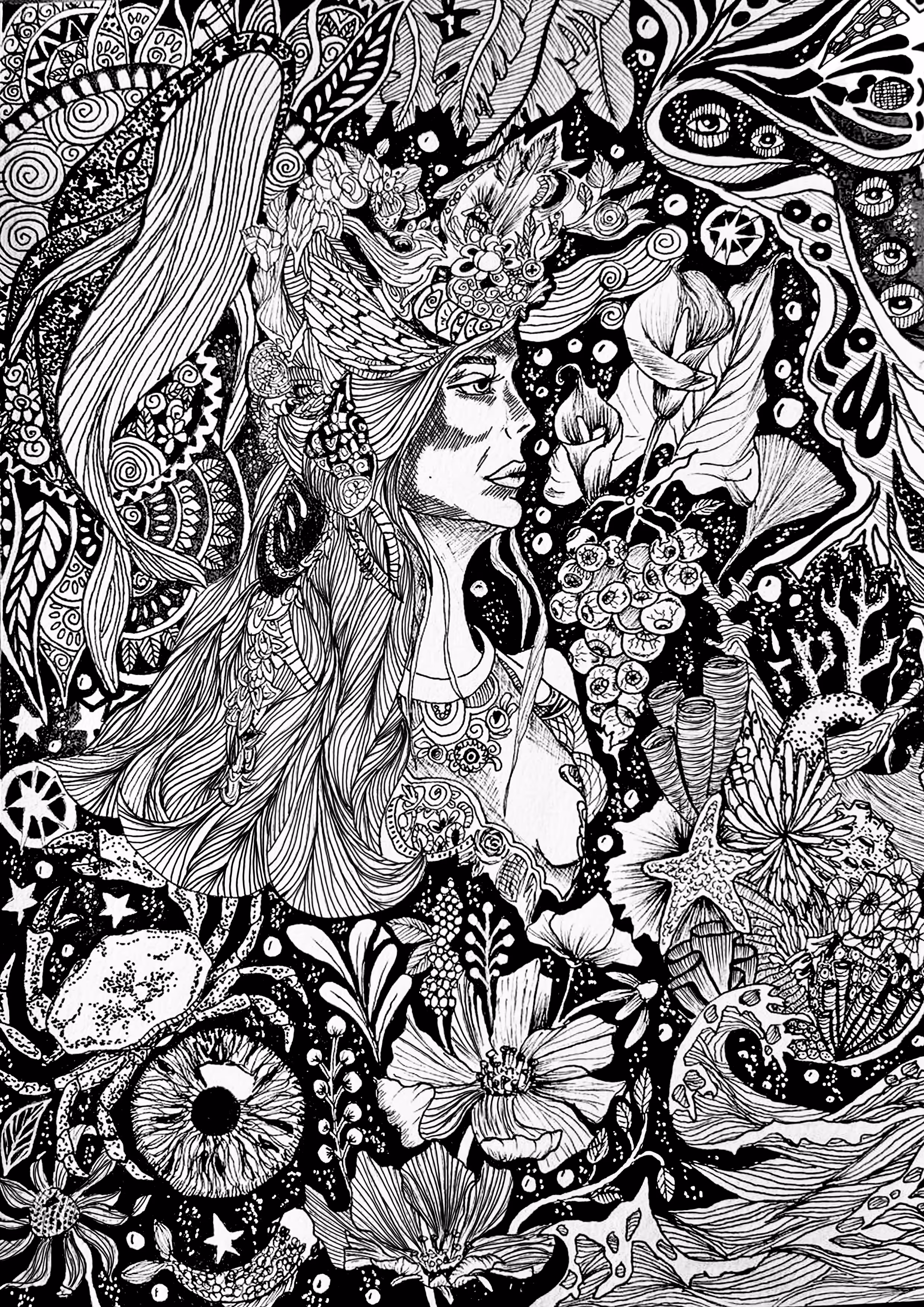 Cosmic Dance of Imagination