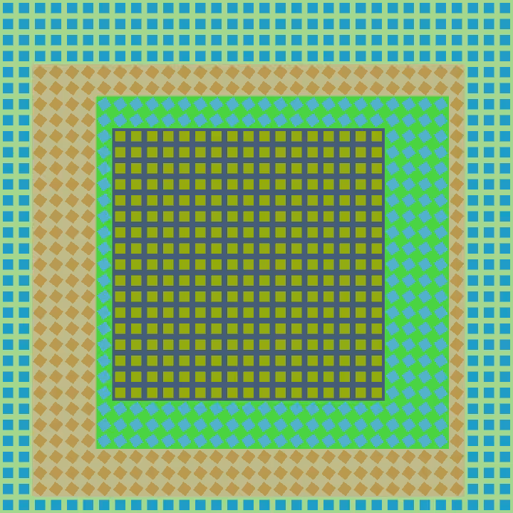 Square Planets #77