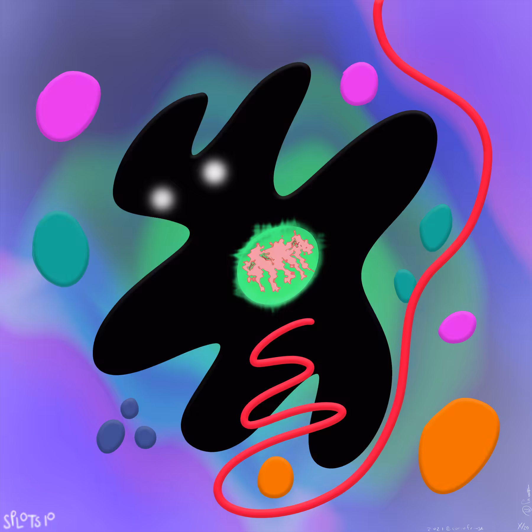 Splots 10
