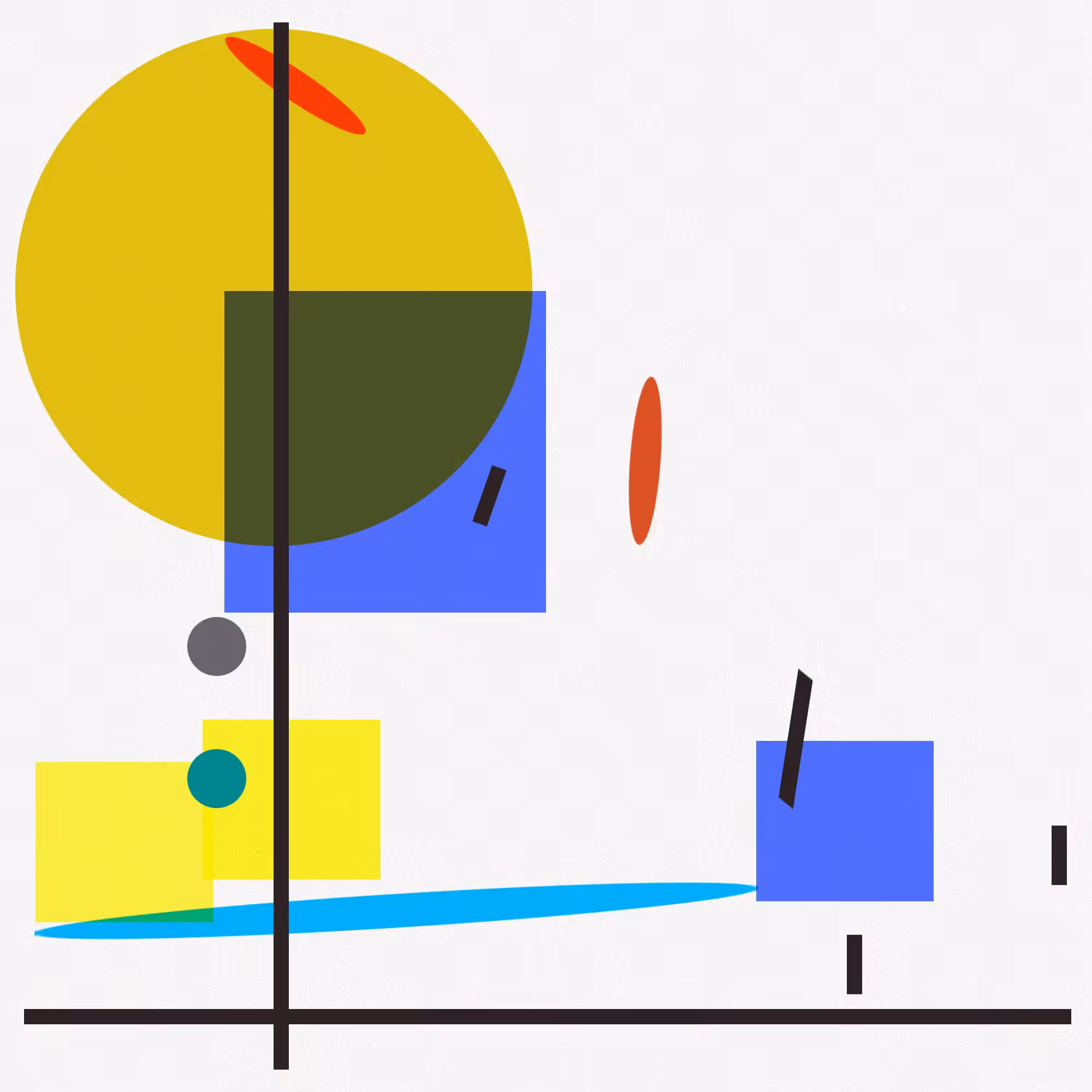 Composition 008