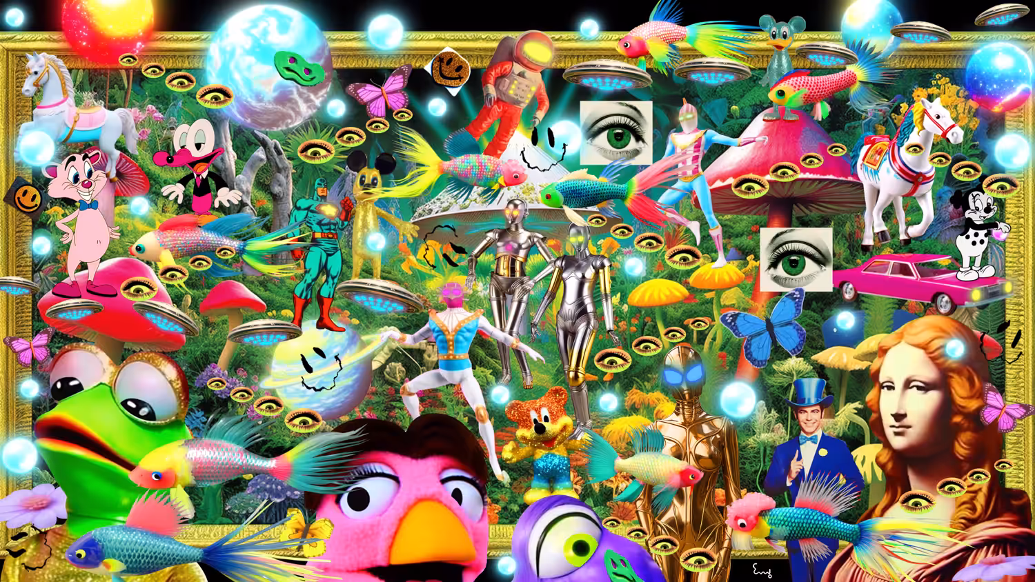 Enchanted Snapshot