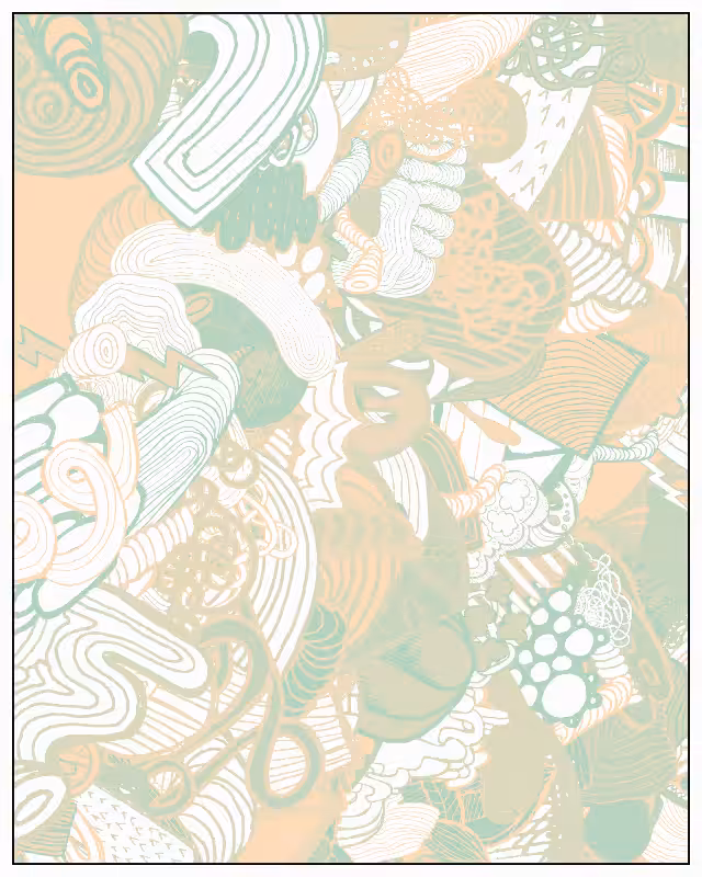 Mid Morning Doodles #131