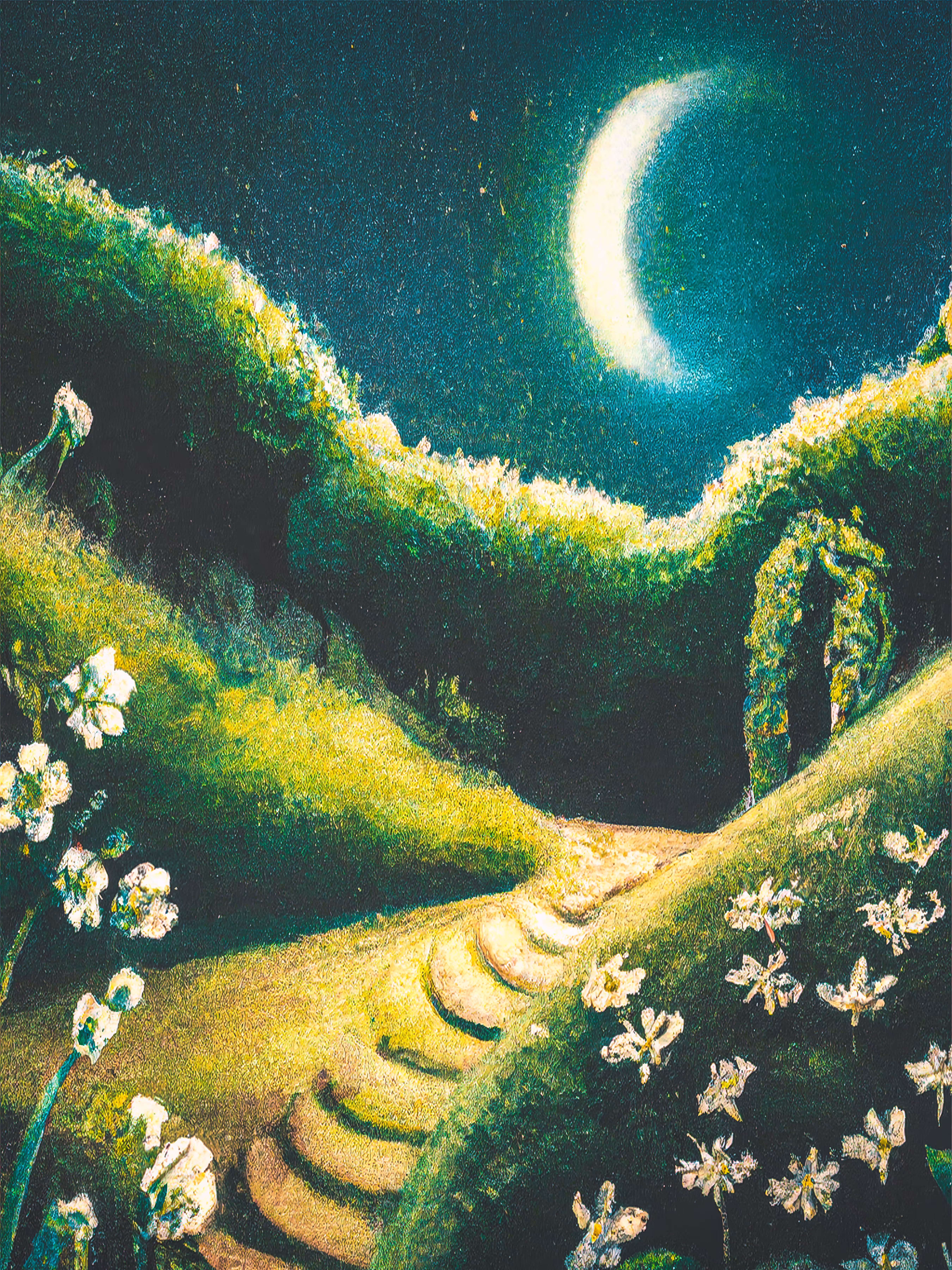 Serene Scene 7