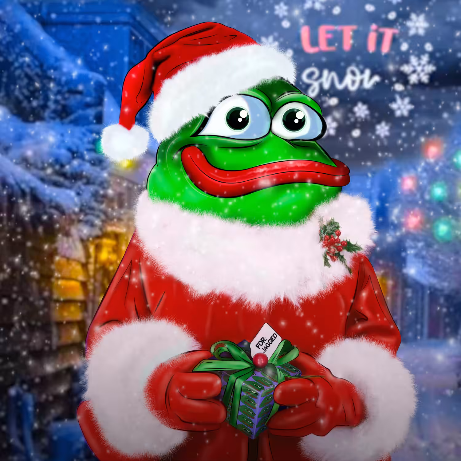 Let It Snow