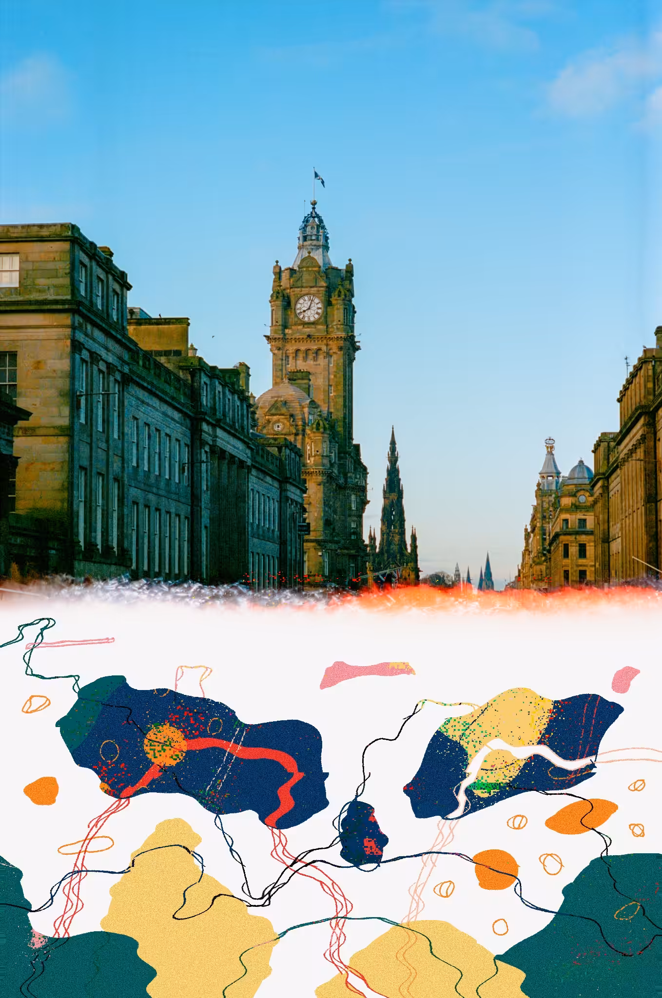 Scotland Ghost