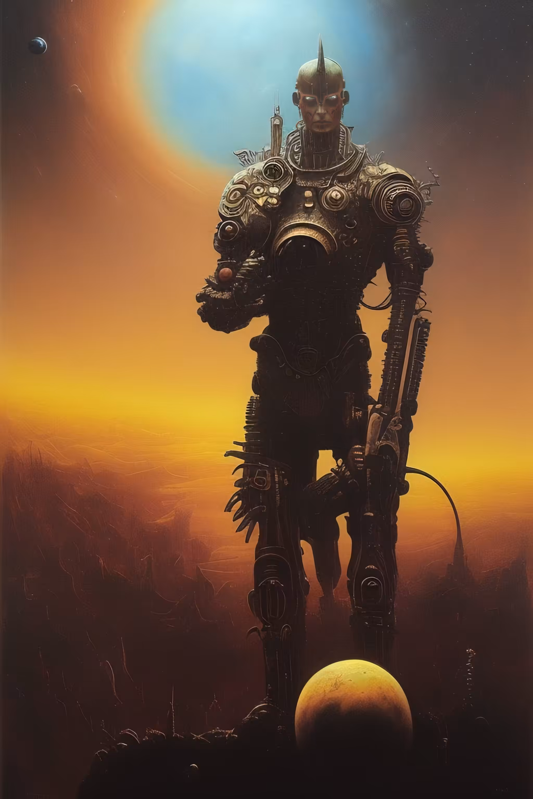 Seeker of the Vale 