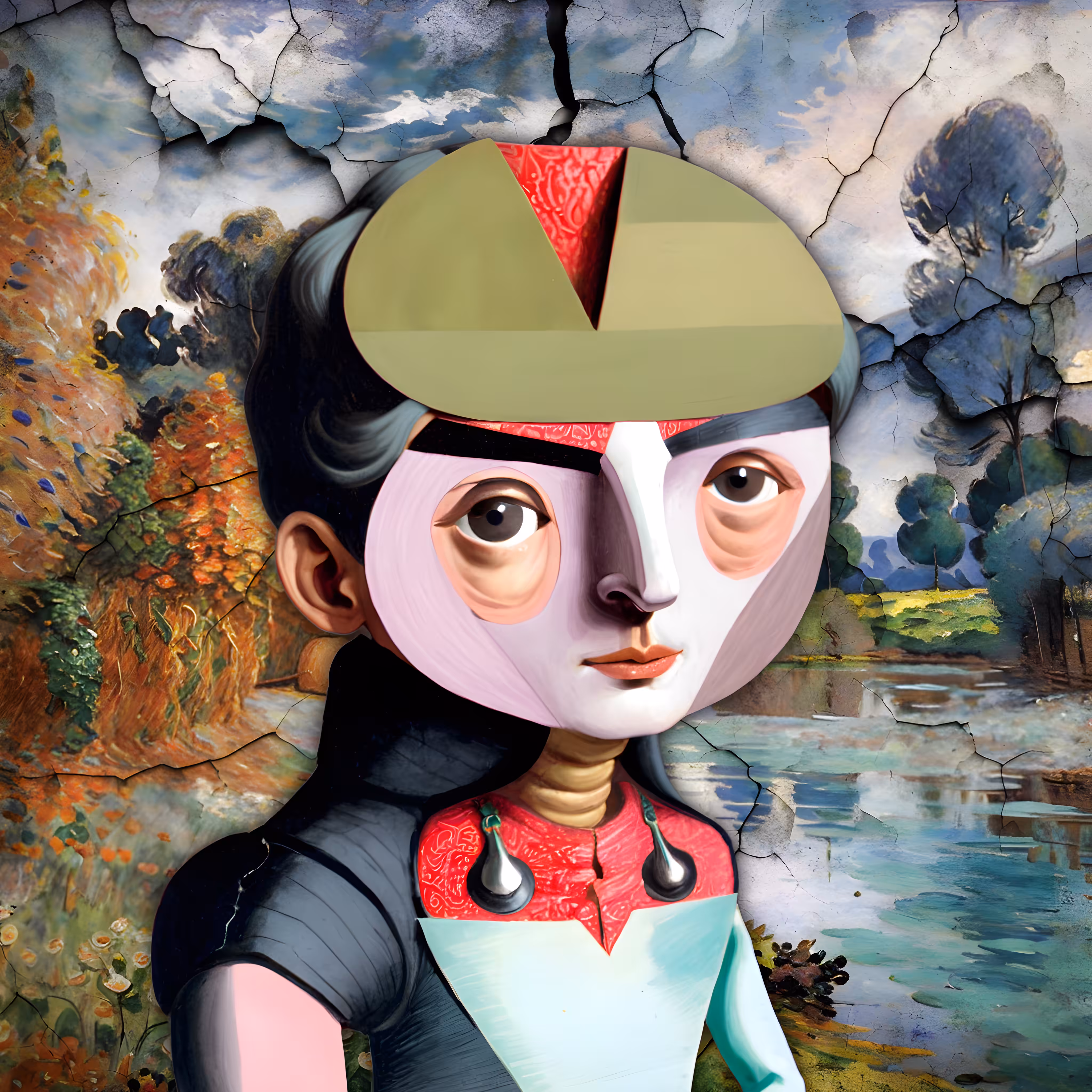 Art DeCC0s: Art DeCC0 #1265