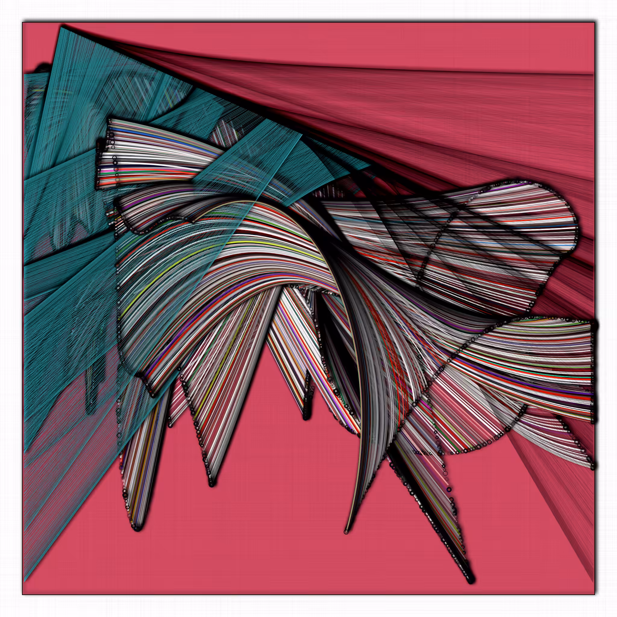 P5Js Thoughts V8 #4