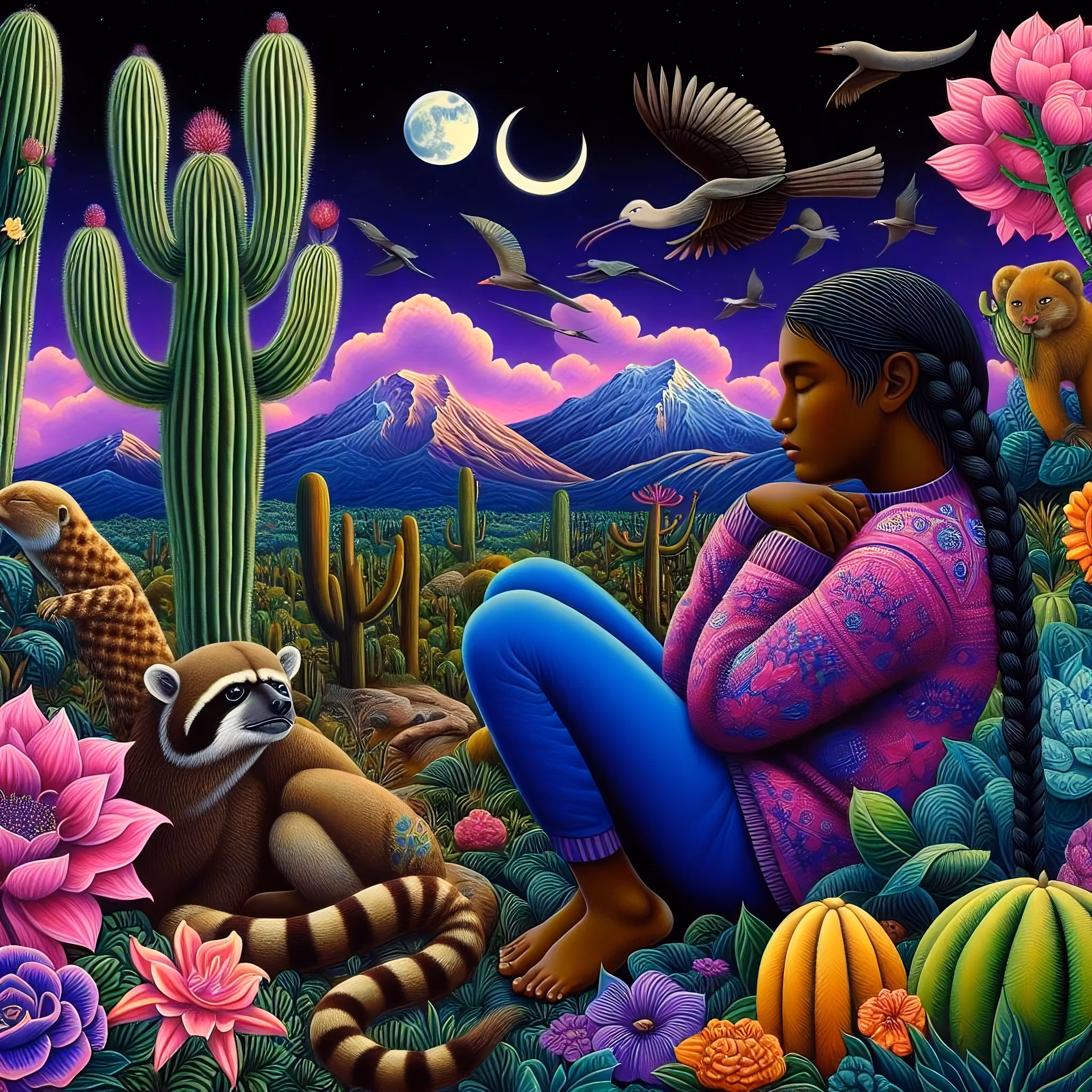 LOS PÁJAROS