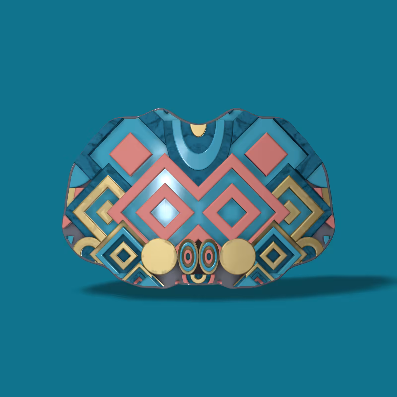 3D Generativemasks #5064
