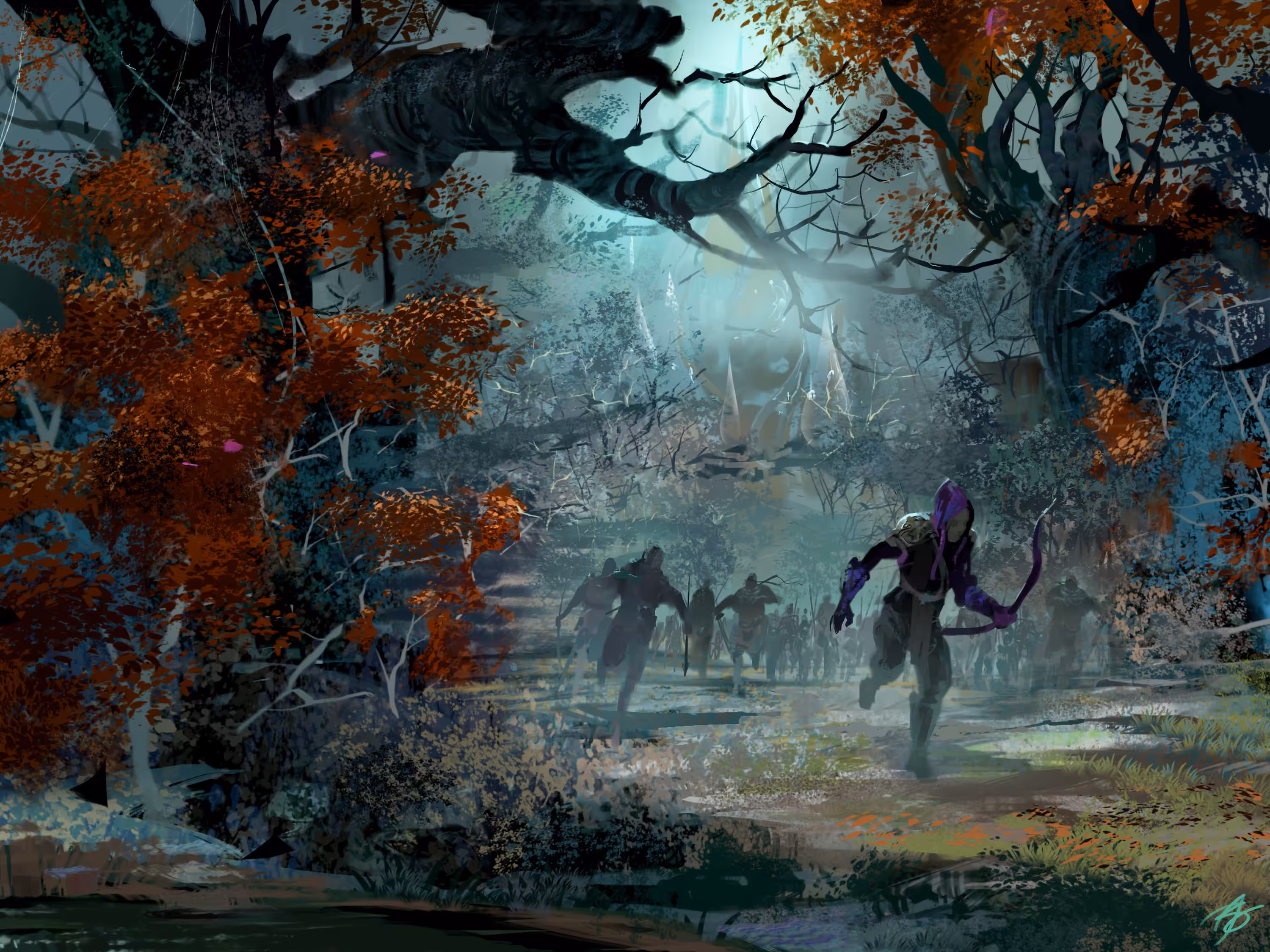 Autumn Attack