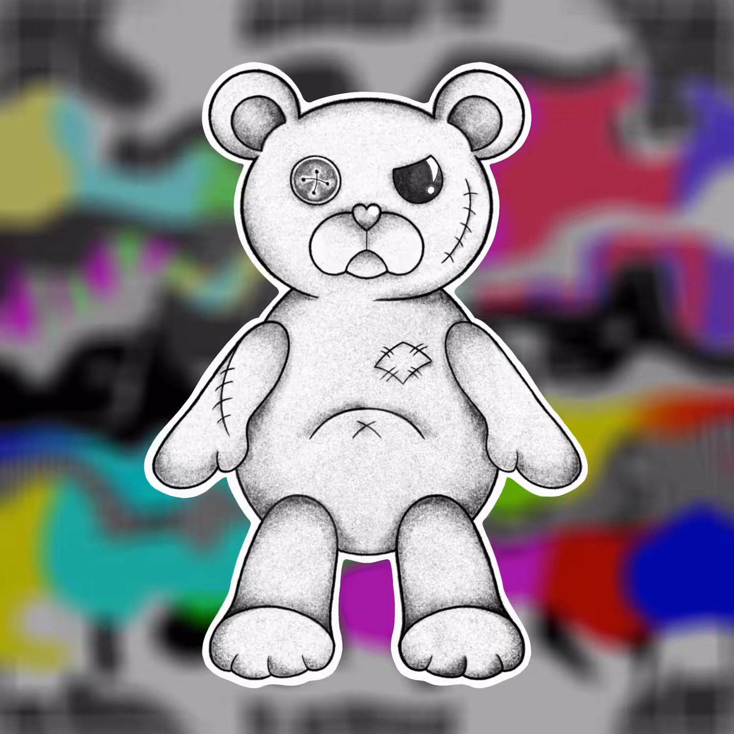 ANGRY TEDDY BASIS