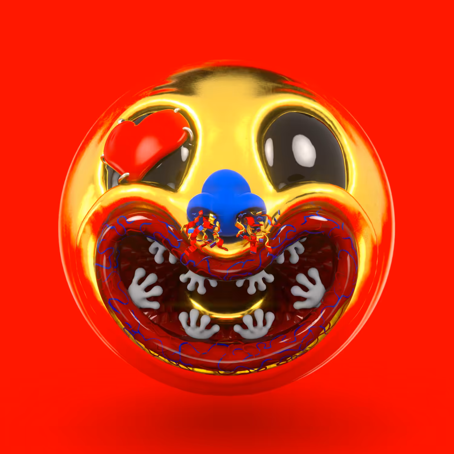 JOYWORLD JOYsmilies: JOYsmiley 5138