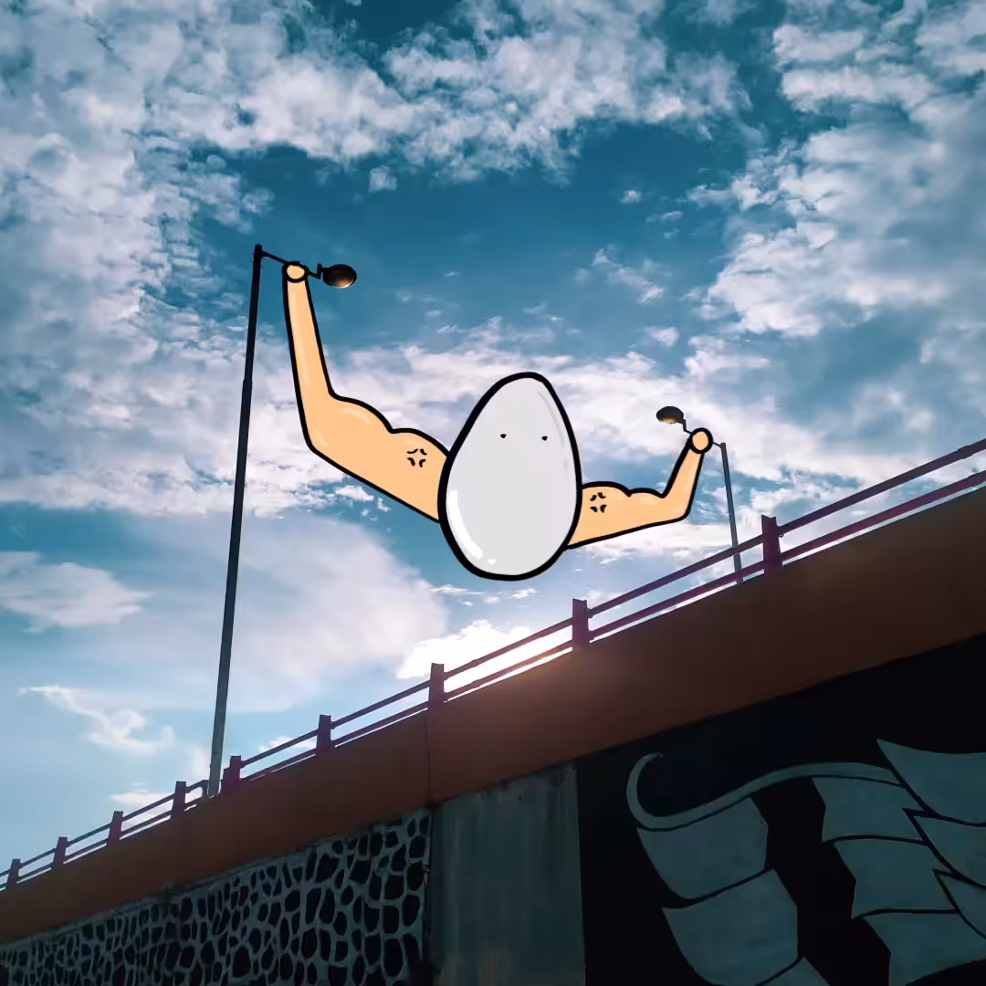 TAMAGO WORKING OUT