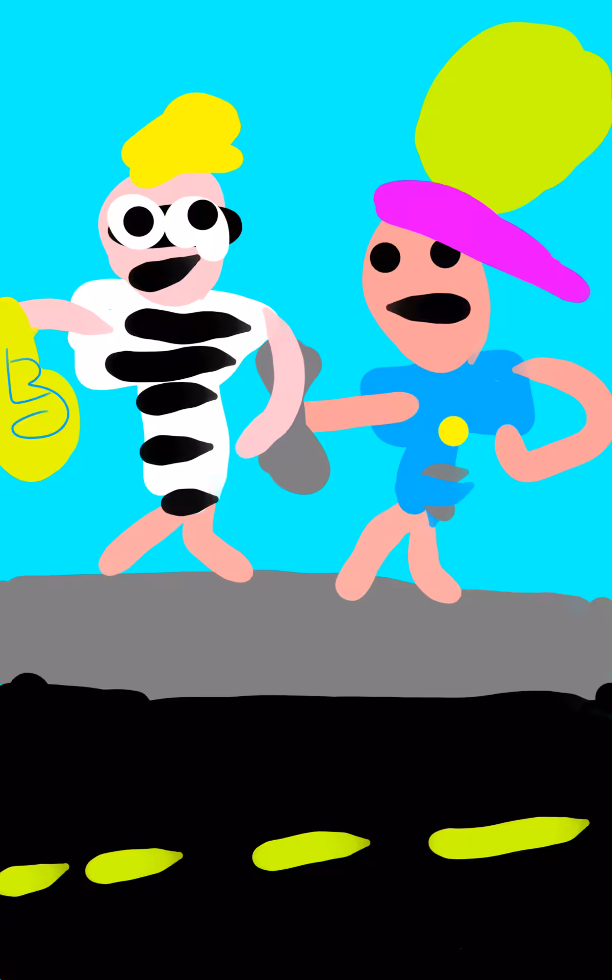 Pinky #8