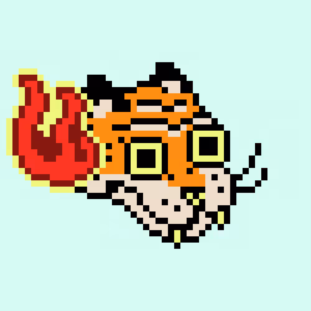 Tigerbob #965