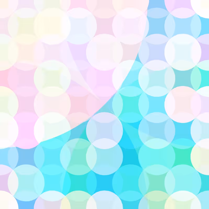 overlapping circles #119
