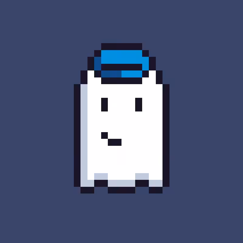 Ghosties #31