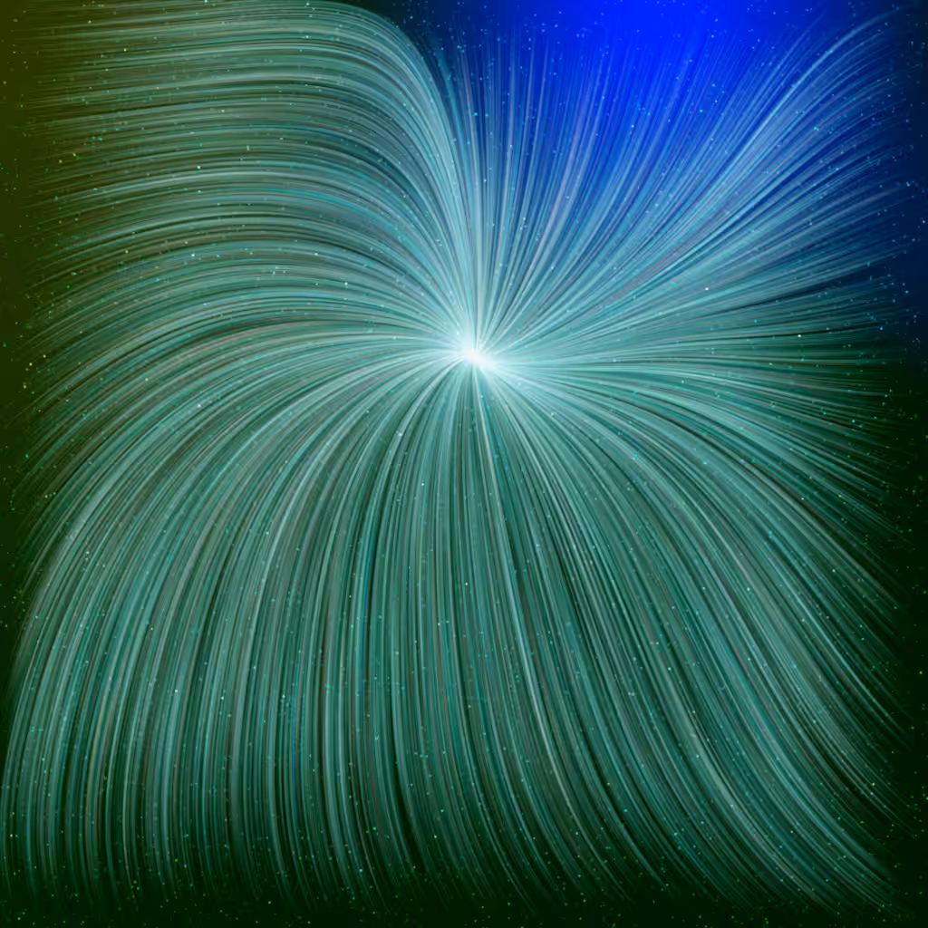 Cosmo Fibrils #48