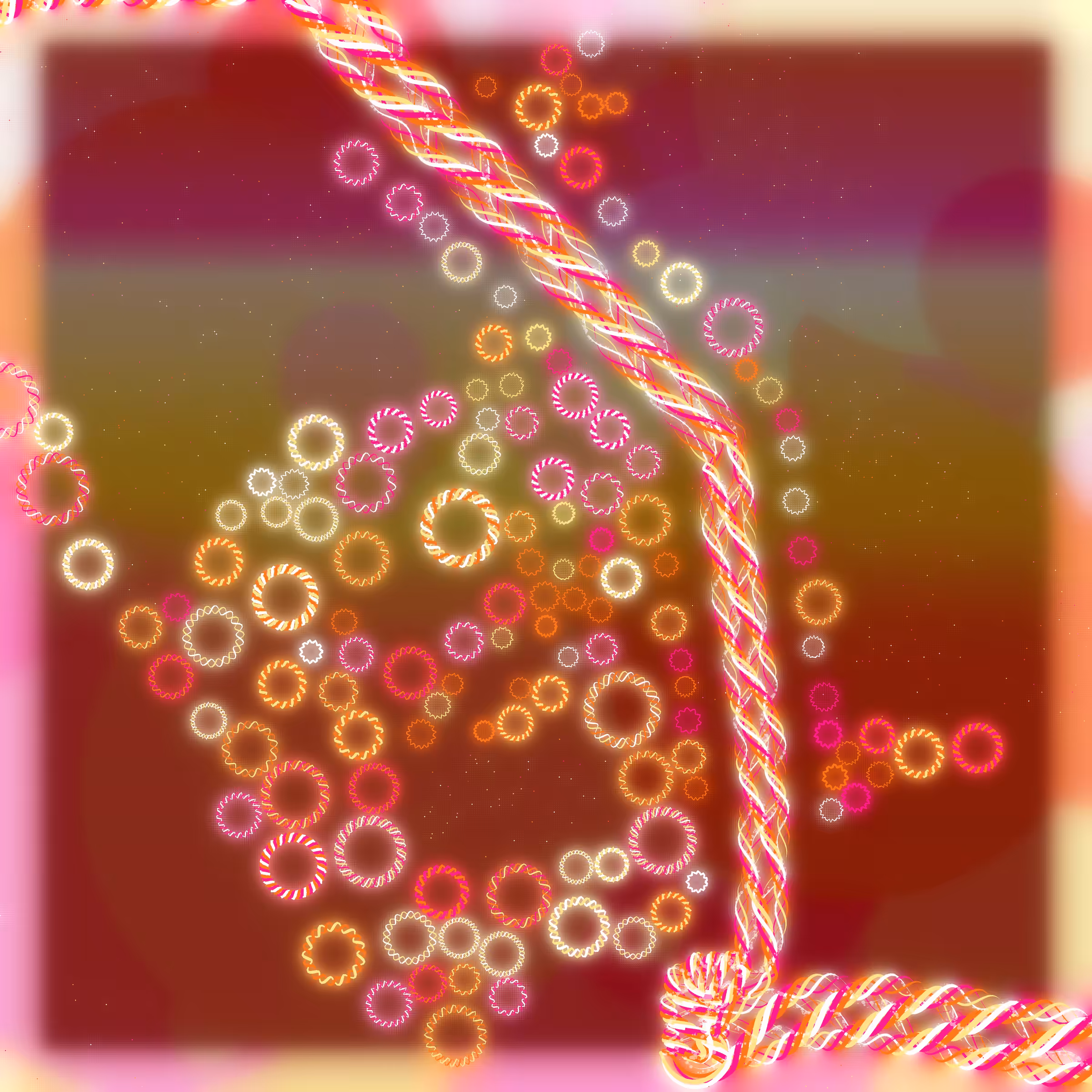 Friendship Bracelets #35373
