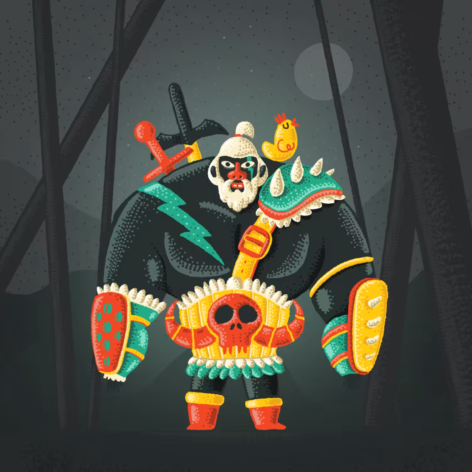 Barbarian