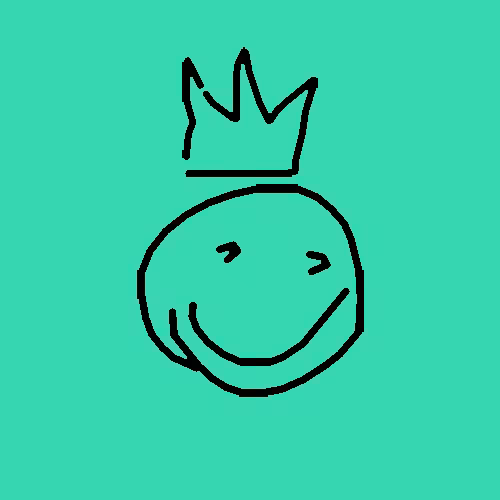 Basquiat Doodles: Basquiat #2624