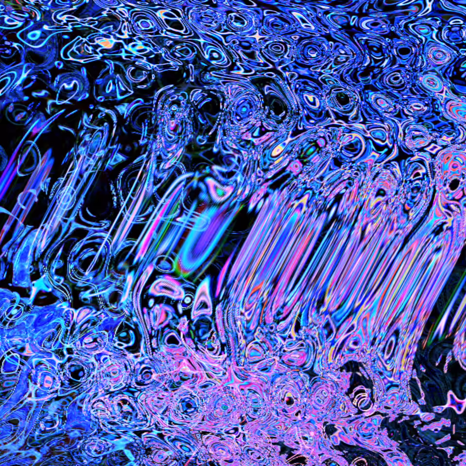 Re-Digitalization of Waves #41