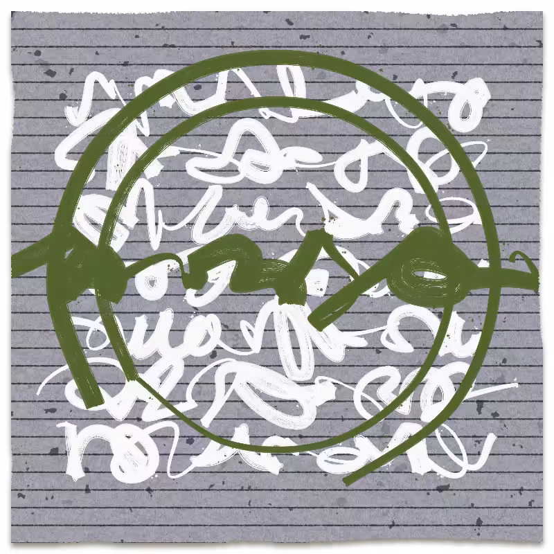 Urban Flow Scribe #20
