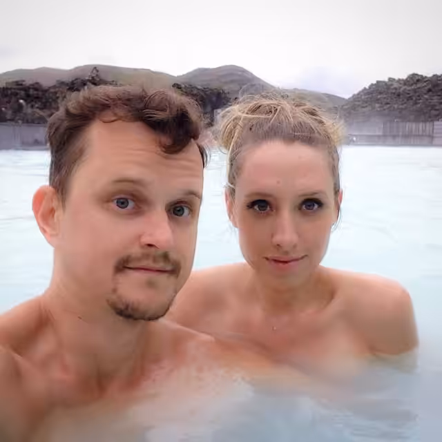 blue lagoon