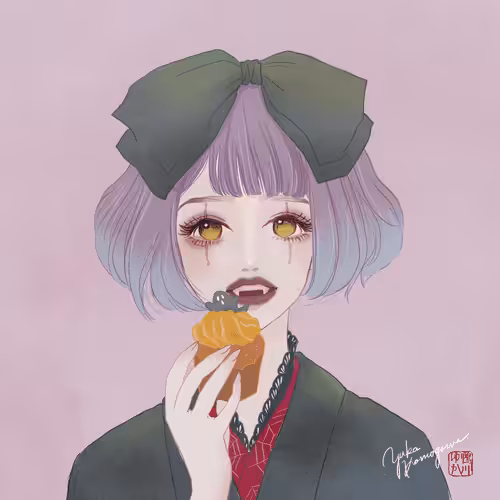 Japan Legends: Kimono&Sweets Girls Collection #05 Cupcake