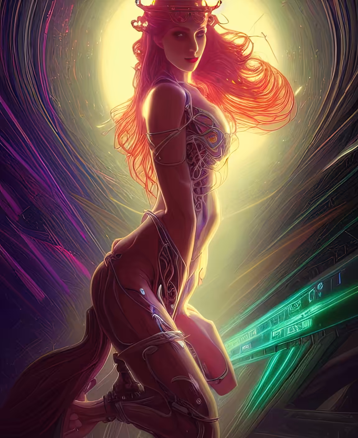 Female Shiny Essence: Female 024