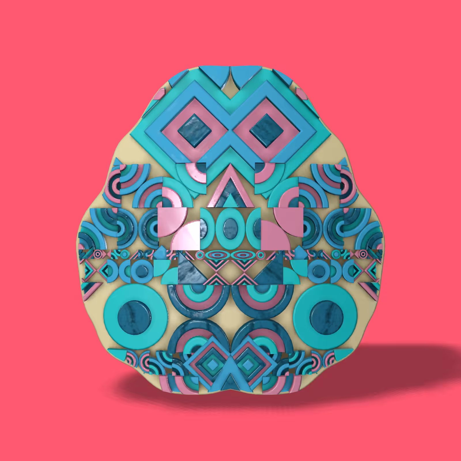 3D Generativemasks #2661
