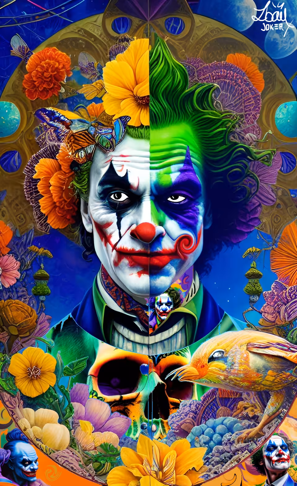 Joker Series