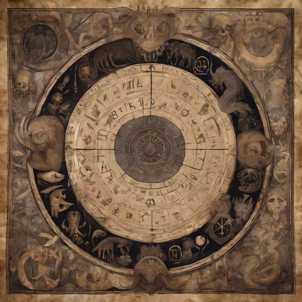 RUNES #6