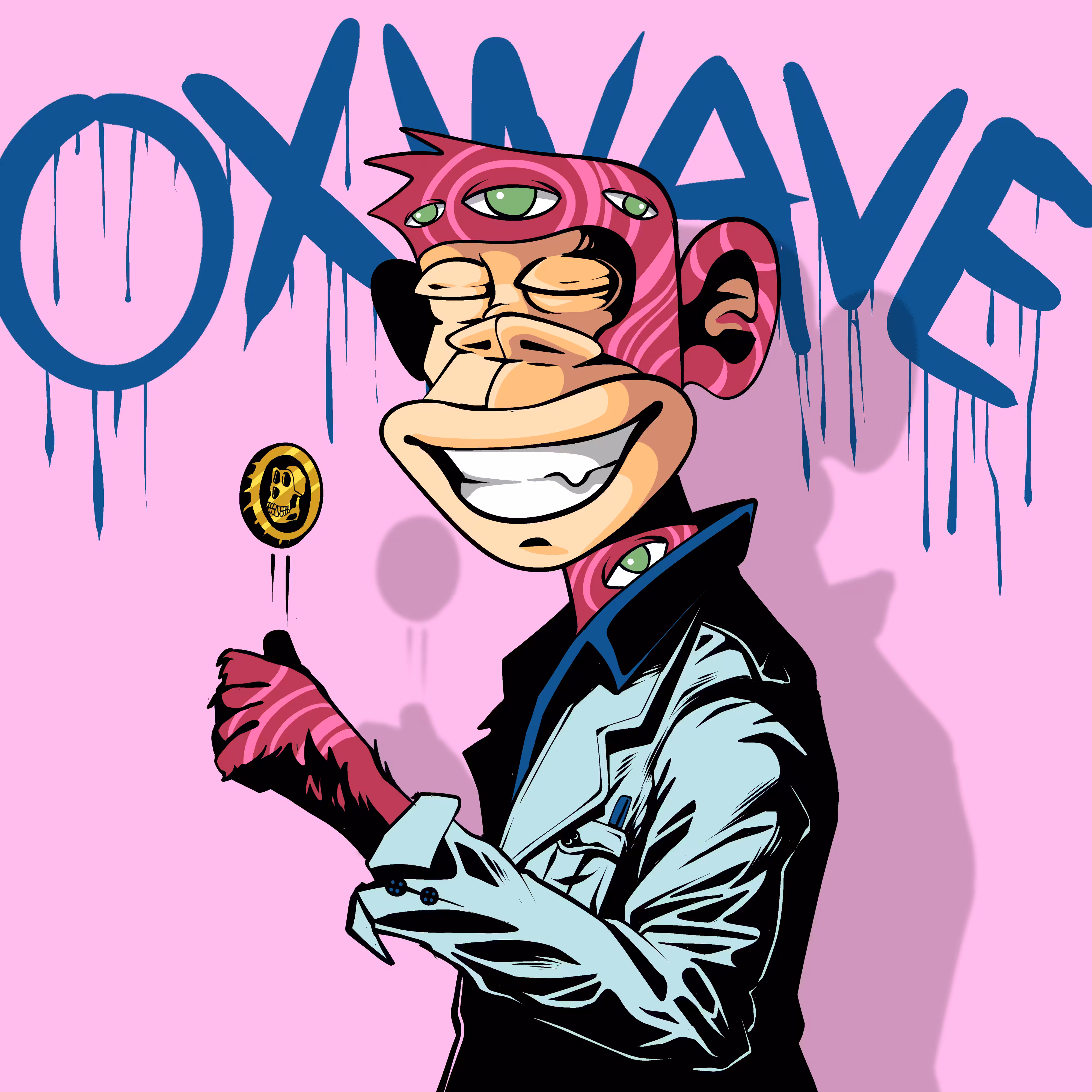Bored OXWAVE