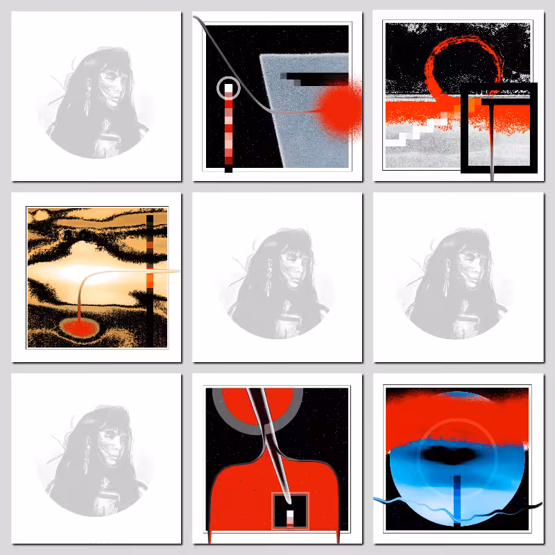A New Media Arts of Chet 2021 Set 9.1 #1
